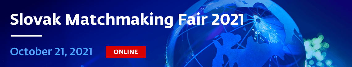 Slovak Matchmaking Fair Bratislava 2021